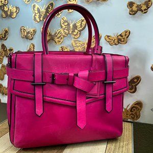 Reed Krakoff Pink Boxer Tote